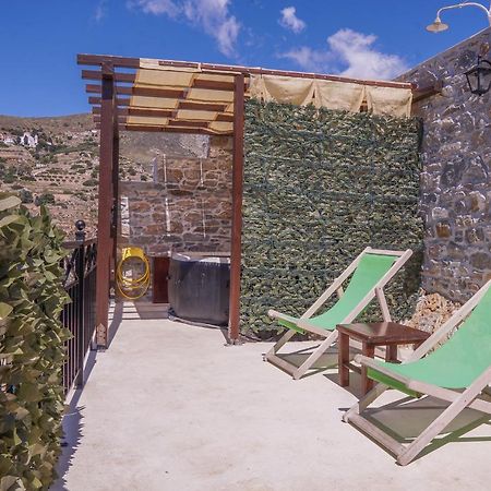 Fimaira 2 Villa Ermoúpoli Eksteriør bilde