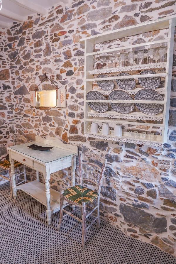Fimaira 2 Villa Ermoúpoli Eksteriør bilde