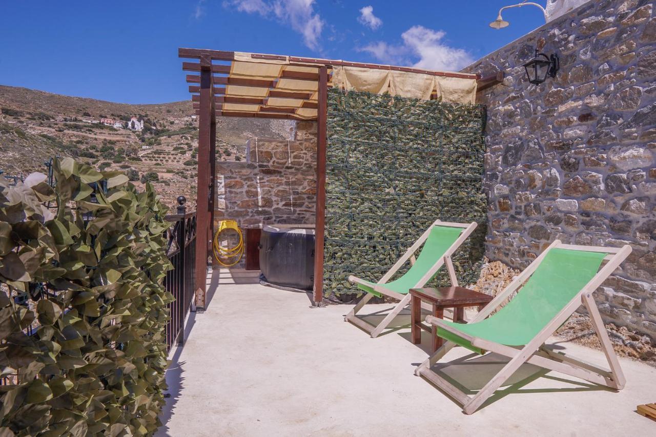Fimaira 2 Villa Ermoúpoli Eksteriør bilde