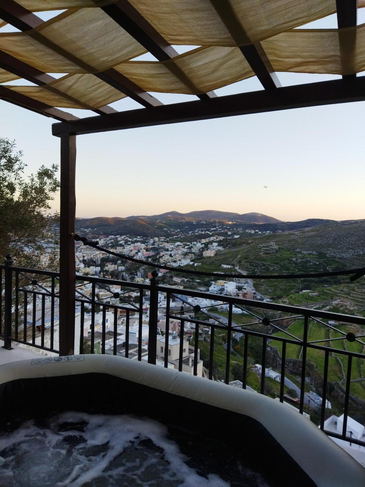 Fimaira 2 Villa Ermoúpoli Rom bilde
