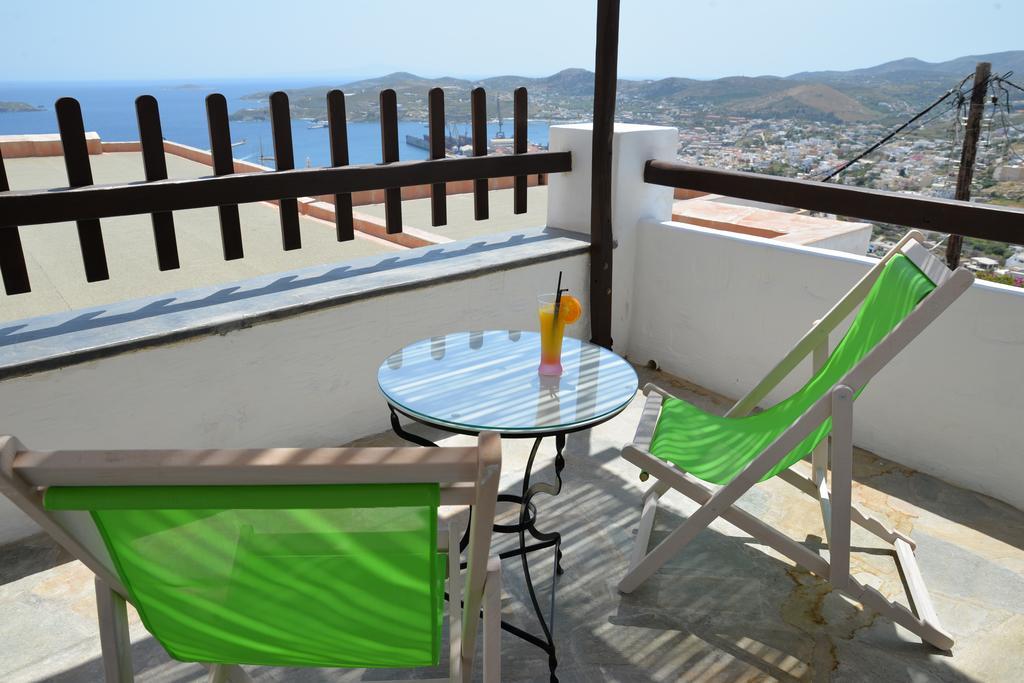 Fimaira 2 Villa Ermoúpoli Eksteriør bilde