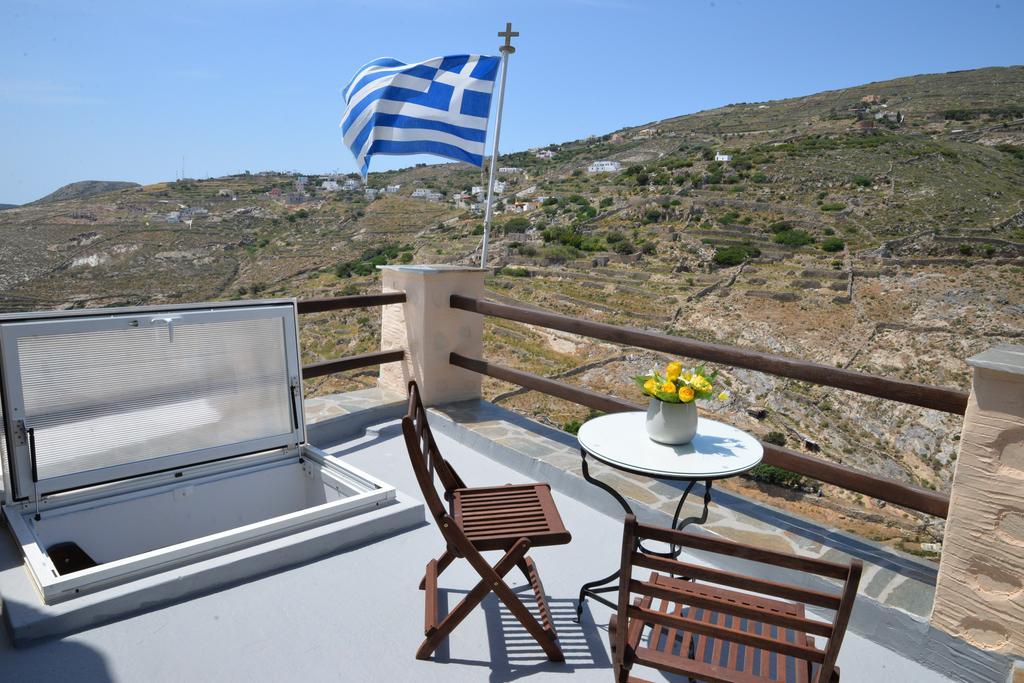 Fimaira 2 Villa Ermoúpoli Eksteriør bilde