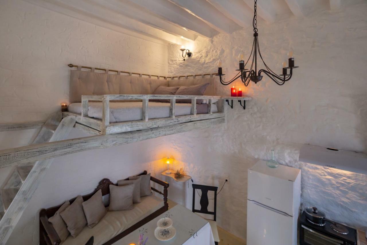 Fimaira 2 Villa Ermoúpoli Eksteriør bilde