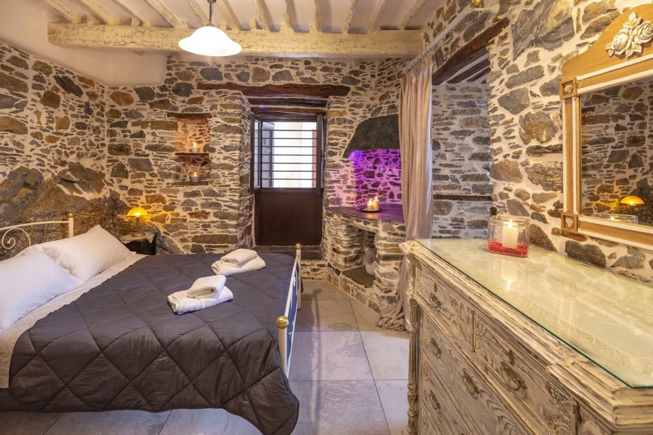 Fimaira 2 Villa Ermoúpoli Eksteriør bilde