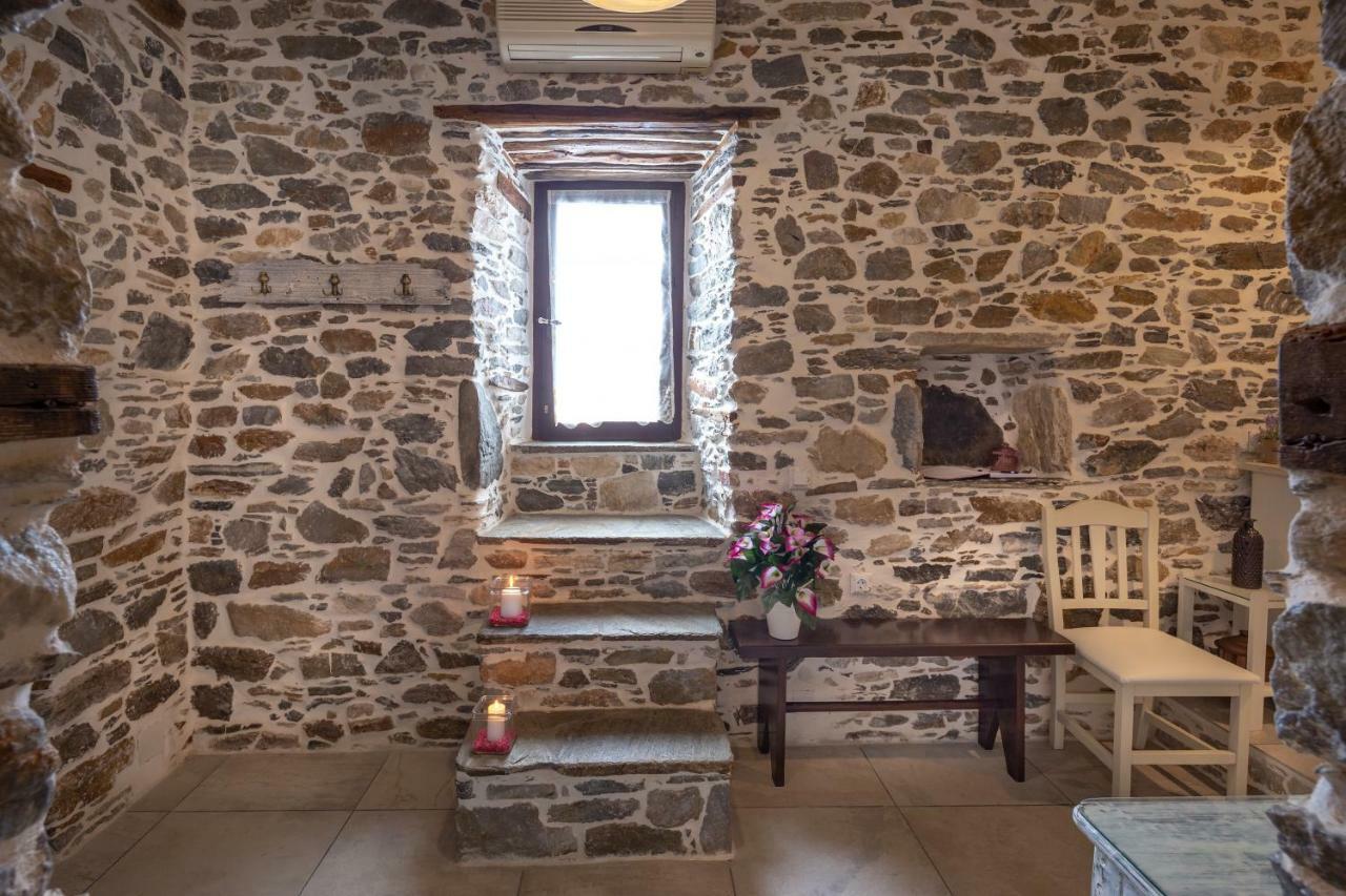 Fimaira 2 Villa Ermoúpoli Eksteriør bilde