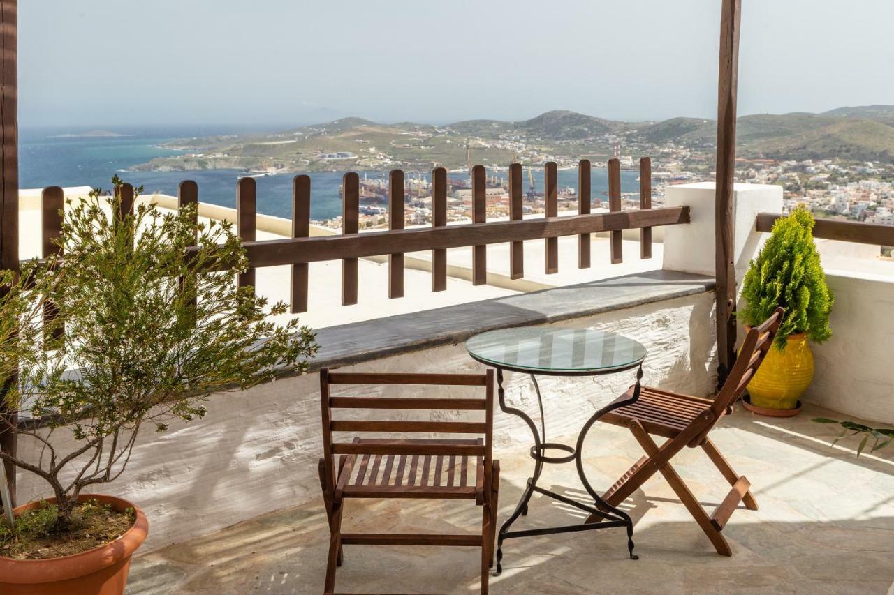 Fimaira 2 Villa Ermoúpoli Eksteriør bilde