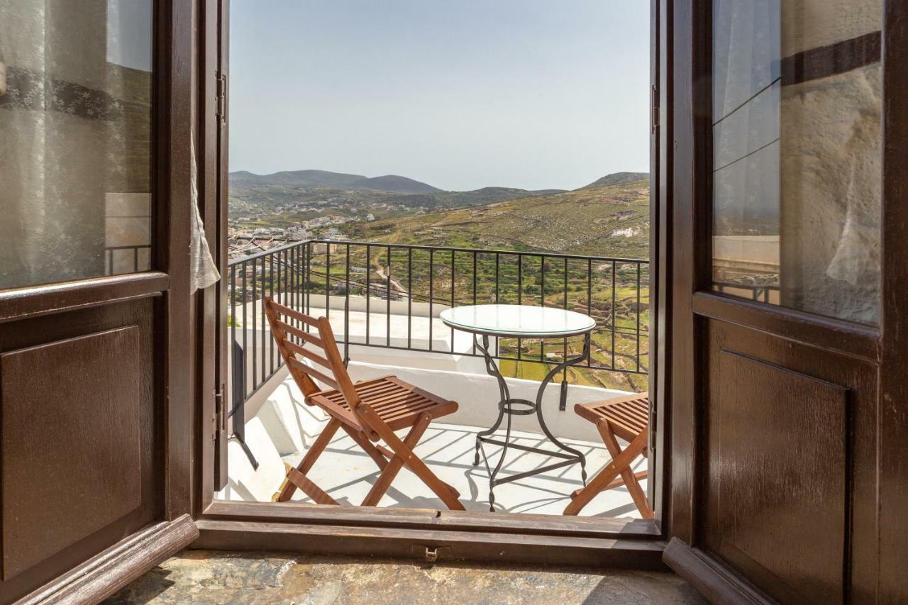 Fimaira 2 Villa Ermoúpoli Eksteriør bilde