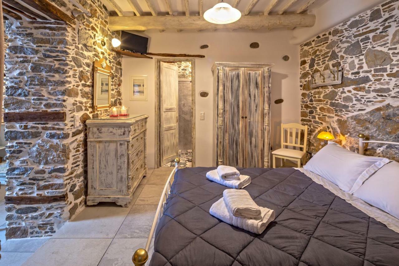 Fimaira 2 Villa Ermoúpoli Eksteriør bilde