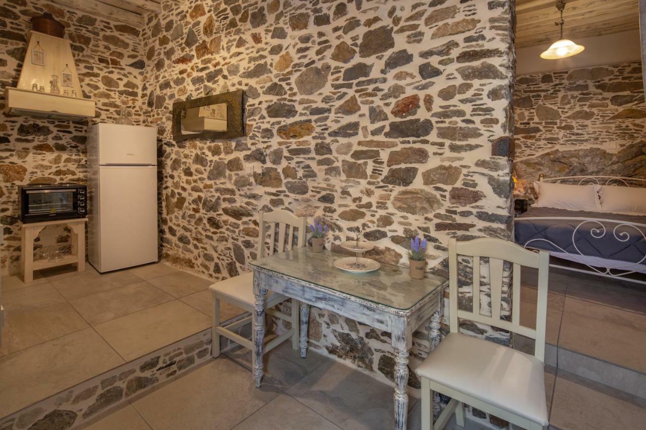 Fimaira 2 Villa Ermoúpoli Eksteriør bilde