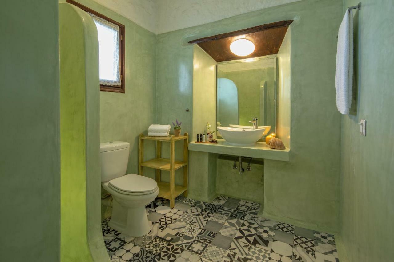 Fimaira 2 Villa Ermoúpoli Eksteriør bilde